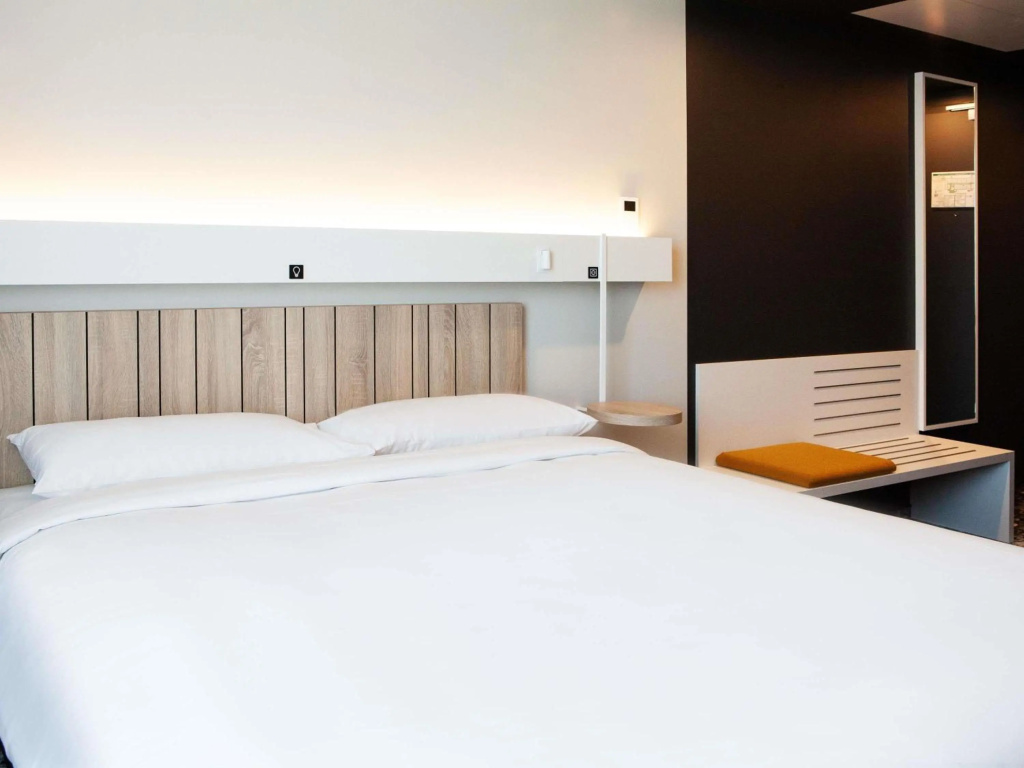 Ibis Berlin Airport — photo 3