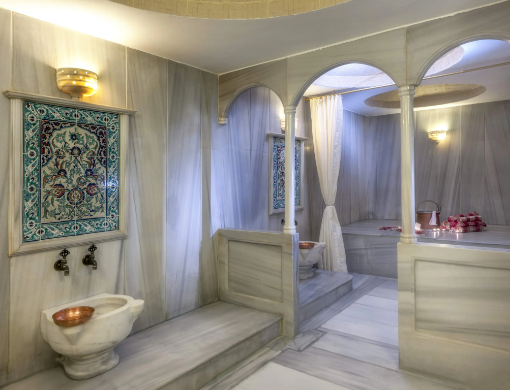 Yasmak Sultan Hotel, photo 2