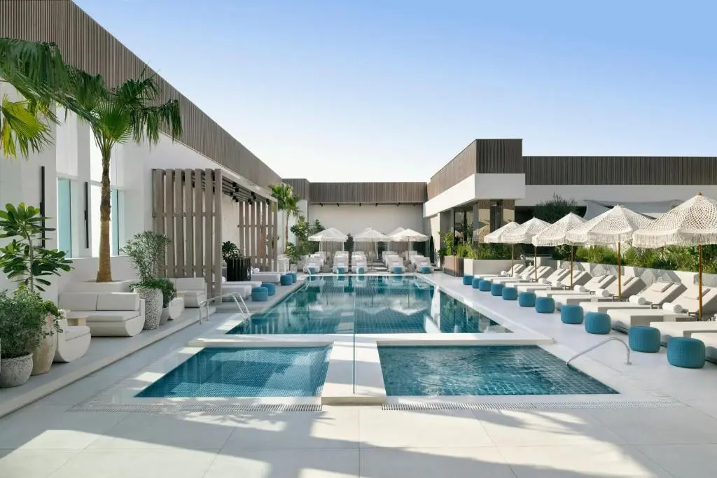 Sheraton Grand Hotel, Dubai, photo 3