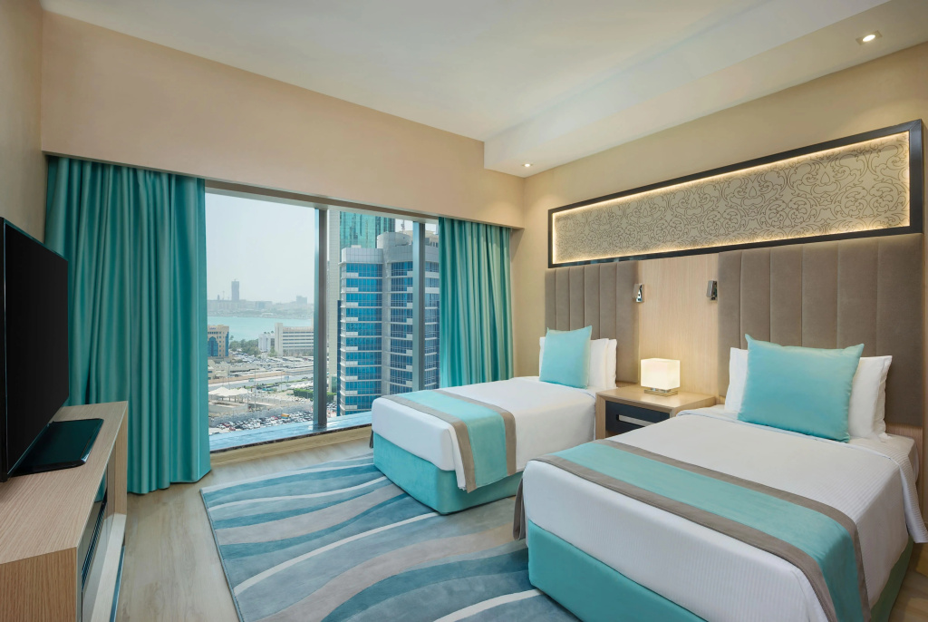 Wyndham Doha West Bay — photo 7