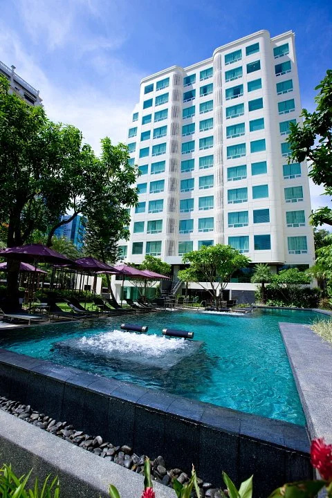 Sora Resort & Suites Sukhumvit — photo 8