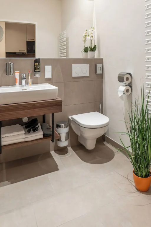 OLIVER comfy I Self check-in Apartments — photo 8