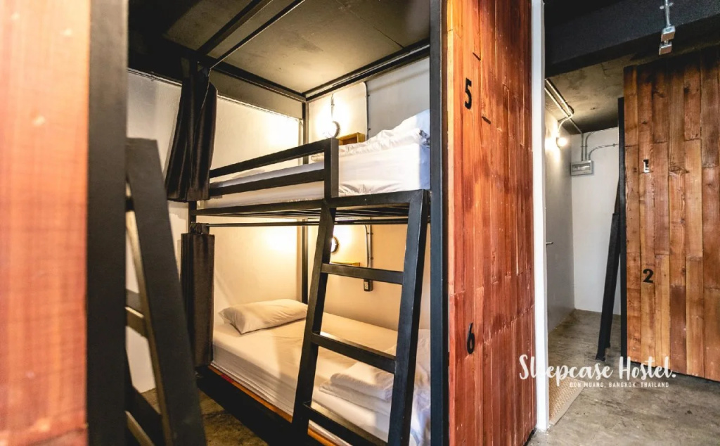 Sleepcase Hostel, photo 2