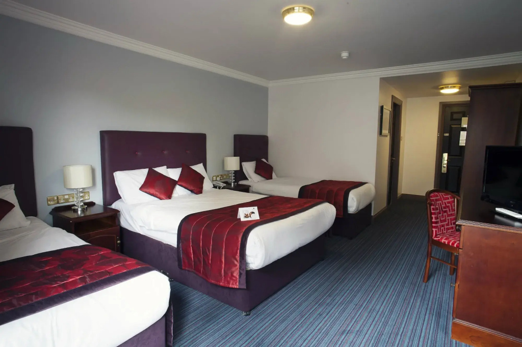 The Belvedere Hotel Parnell Square — photo 6