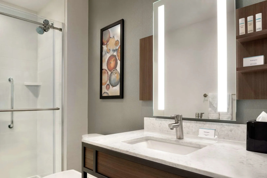 Hilton Garden Inn Chicago Downtown South Loop — photo 8