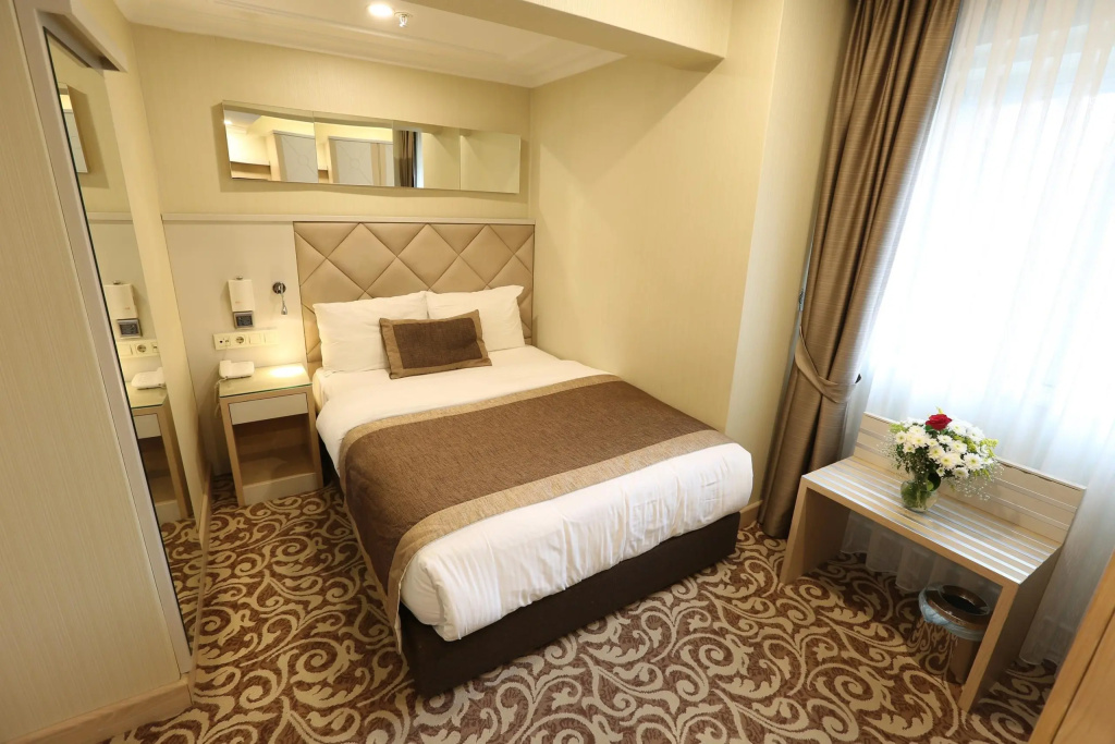 Alpinn Hotel Istanbul- Special Class, photo 4
