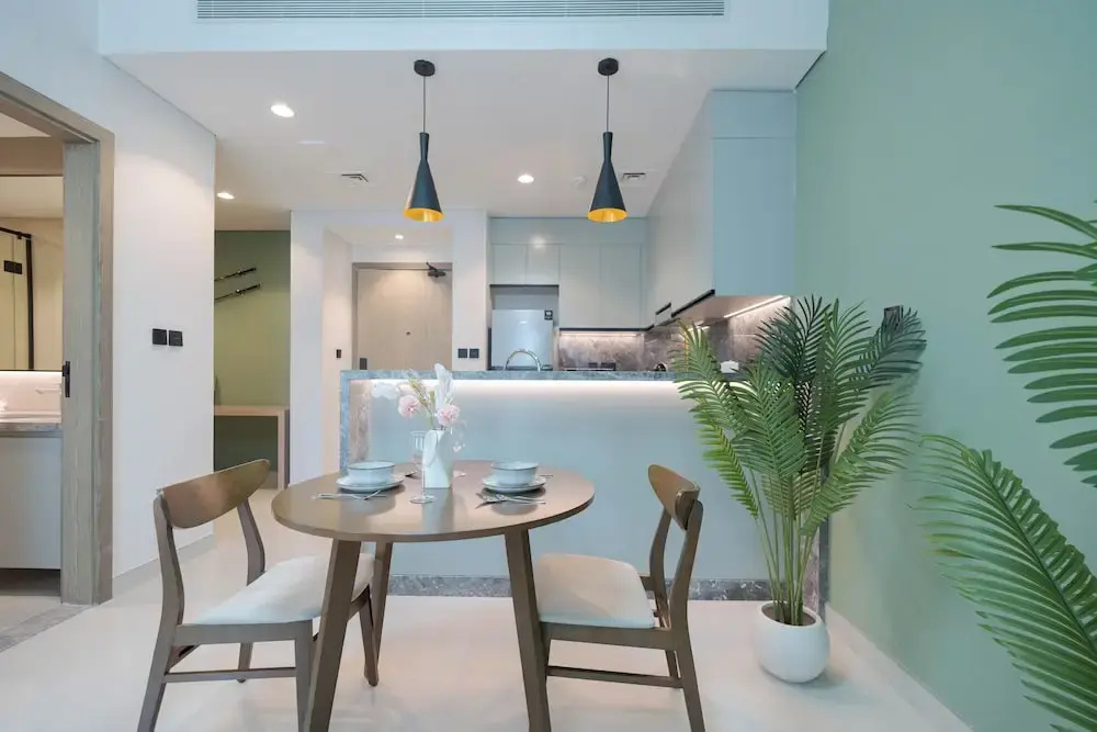 KeyRock Living -  Luxe Escape with Pool, photo 5