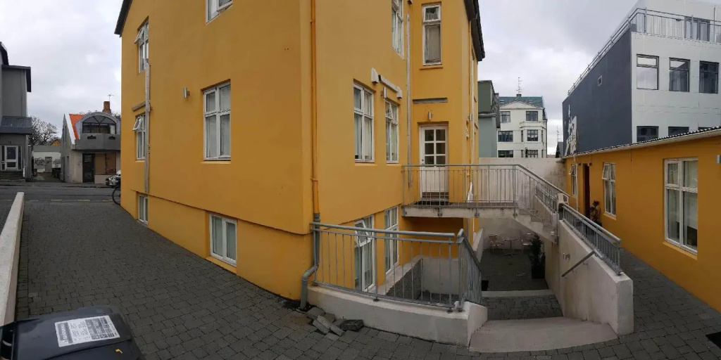 Alfred's Apartments