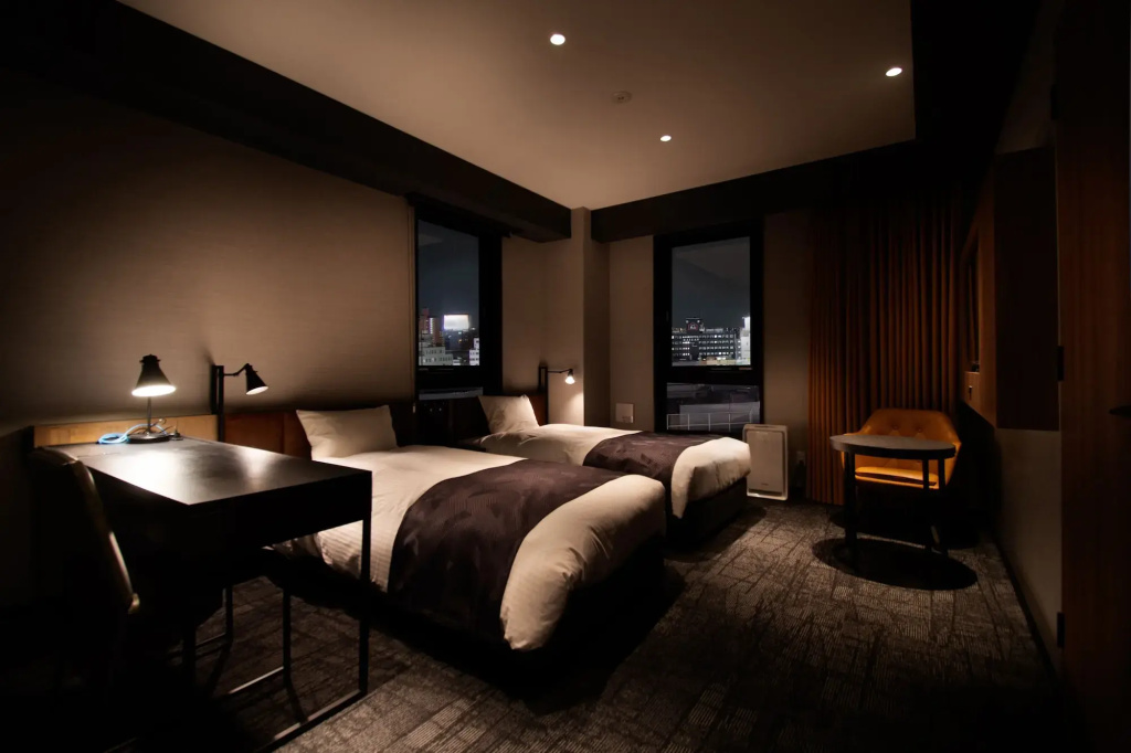 Hiyori Hotel Osaka Shinsekai — photo 6