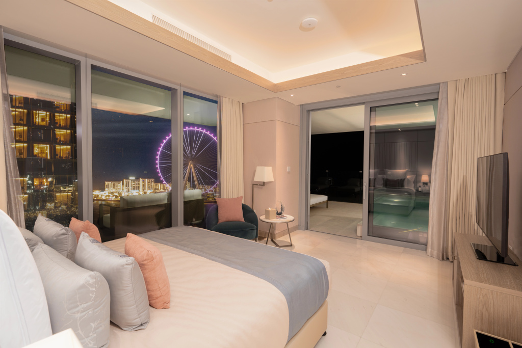 Five Luxe JBR, photo 3