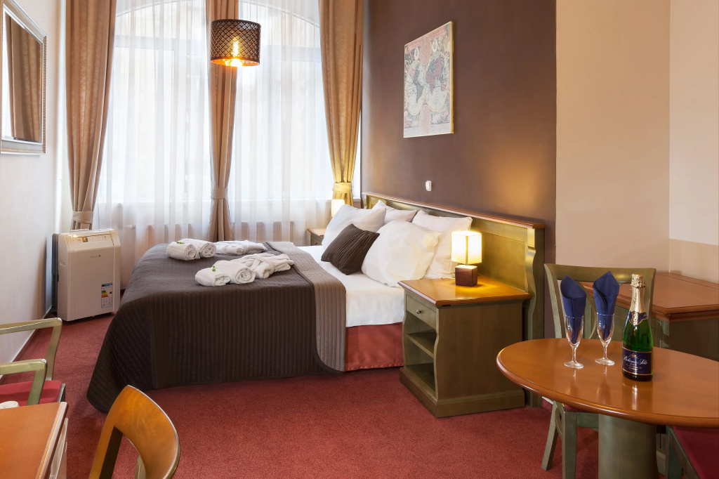 Hotel Augustus et Otto, photo 3