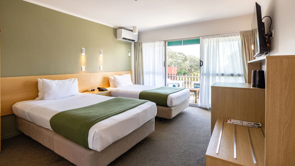 Auckland Rose Park Hotel, photo 4