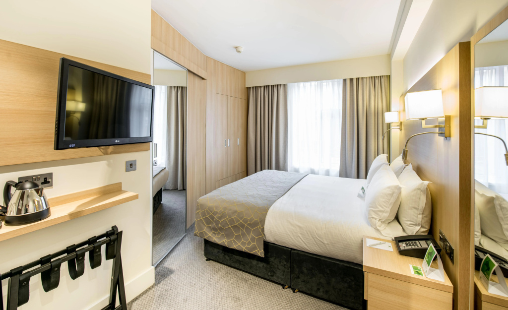 Holiday Inn  London - Kensington — photo 4