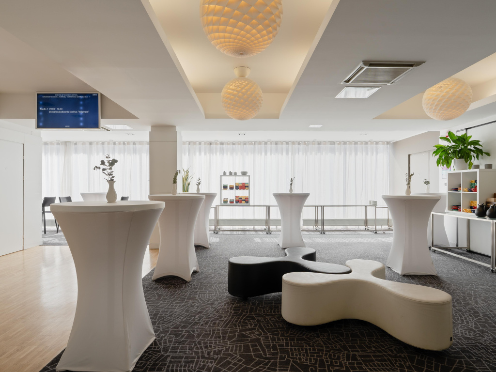 Park Inn by Radisson Central Tallinn Hotel, photo 2
