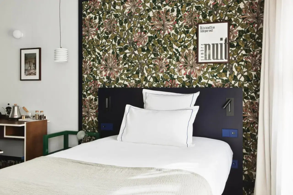 Hôtel Rosalie — photo 7