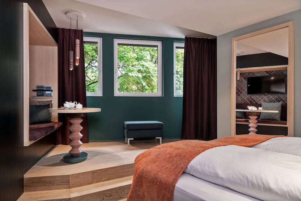 Sorell Boutique-Hotel St. Peter Zürich — photo 8