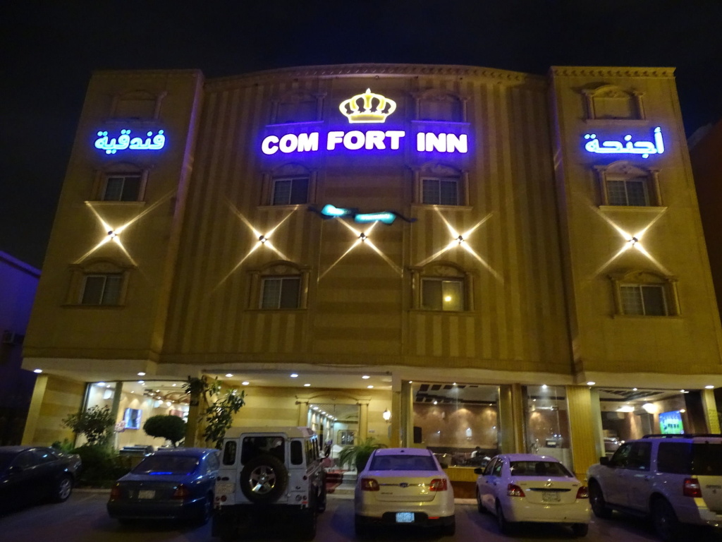 Comfort Inn Taawn
