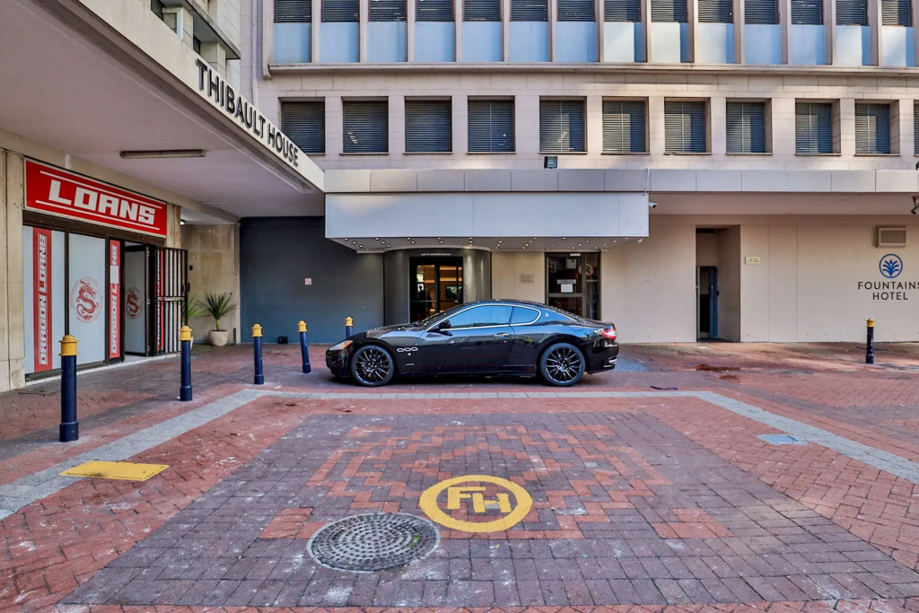 901 Fountain Suites 901 By Ctha