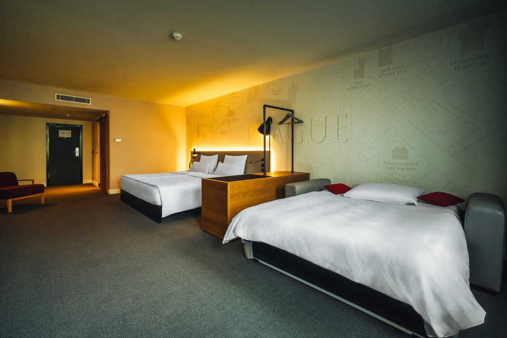 Hotel PULSE8, photo 4