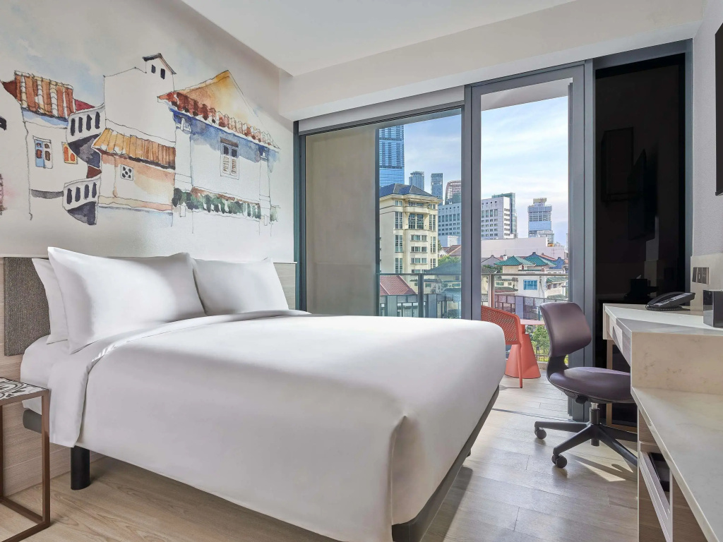 Mercure ICON Singapore City Centre — photo 8