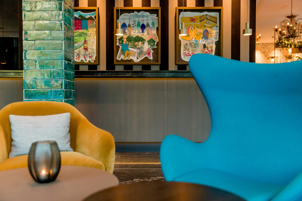 Motel One München-Haidhausen — photo 8