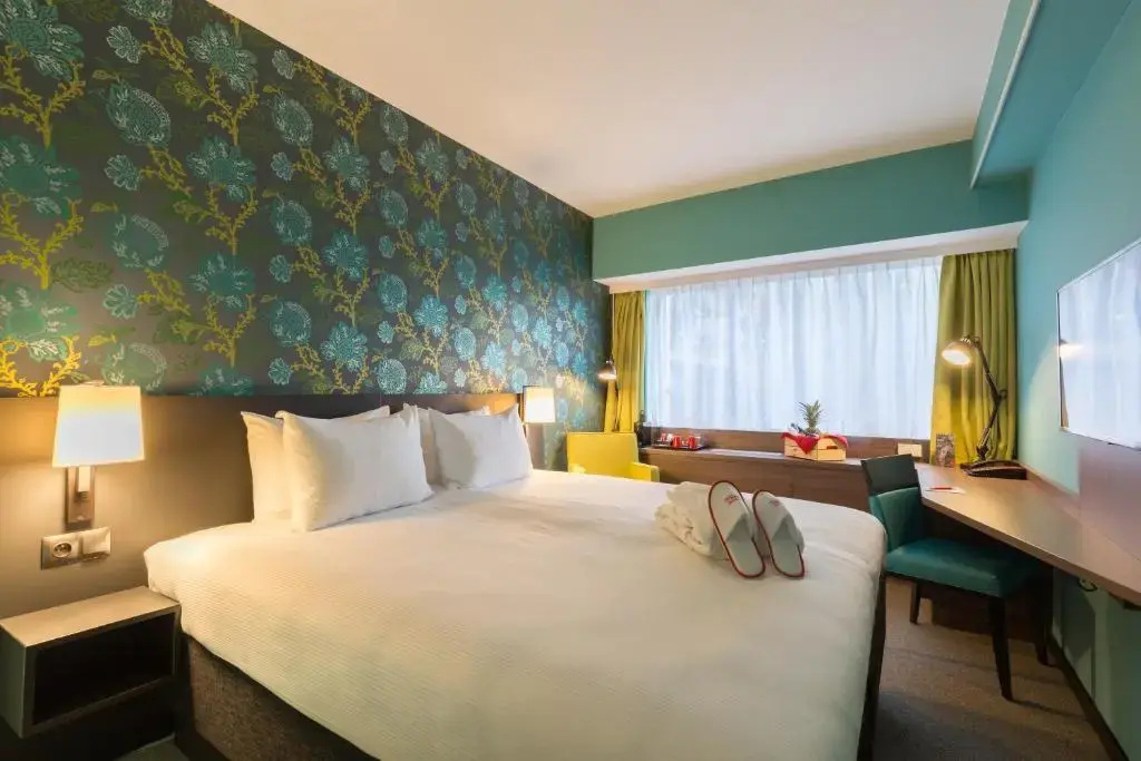 Thon Hotel Brussels City Centre — photo 6