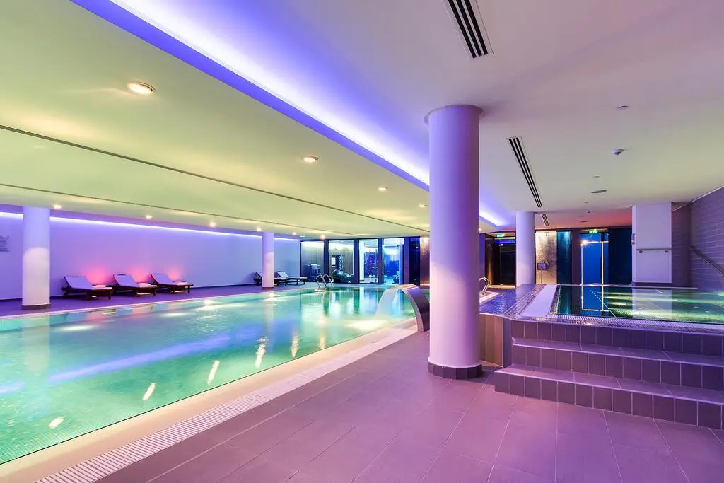 Отель Hyatt Regency Kyiv — photo 7