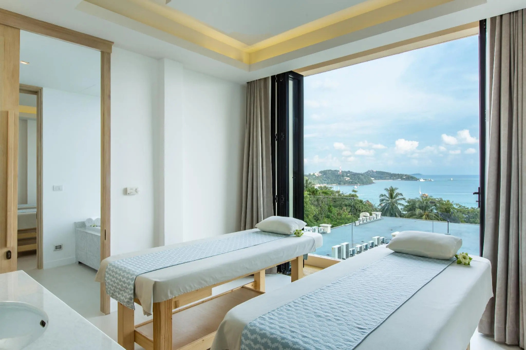 Отель Bandara Beach Resort, Phuket — photo 8