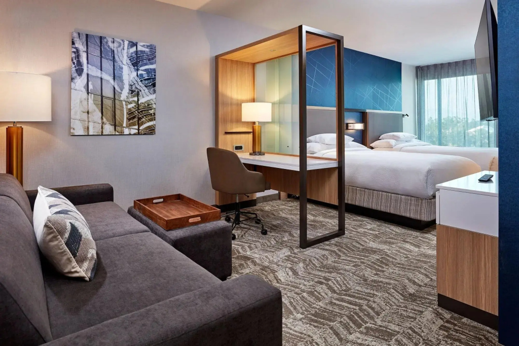 SpringHill Suites by Marriott Los Angeles Downey, photo 4