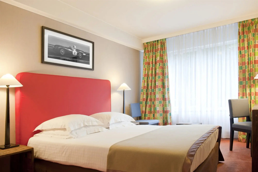 New Hotel Charlemagne, photo 5