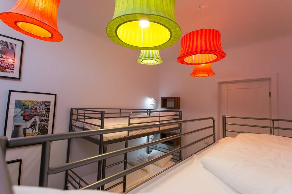 First Hostel Bucharest — photo 6