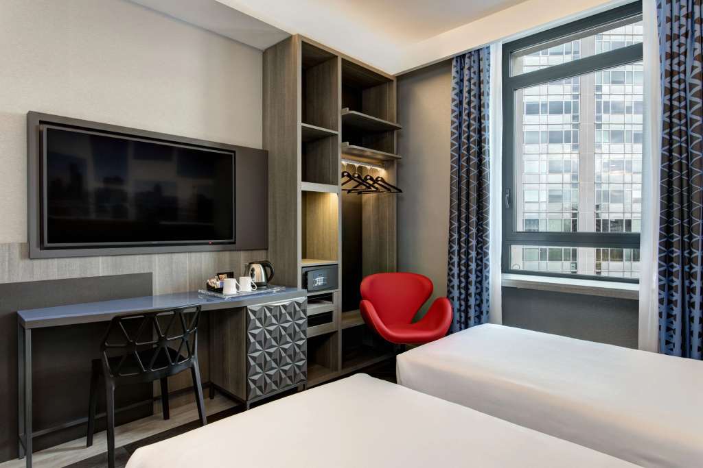 iQ Hotel Milano — photo 6