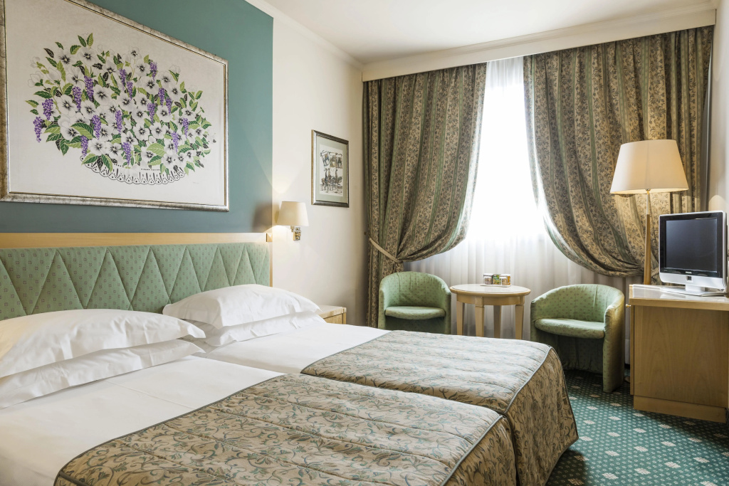 City Life Hotel Poliziano — photo 3