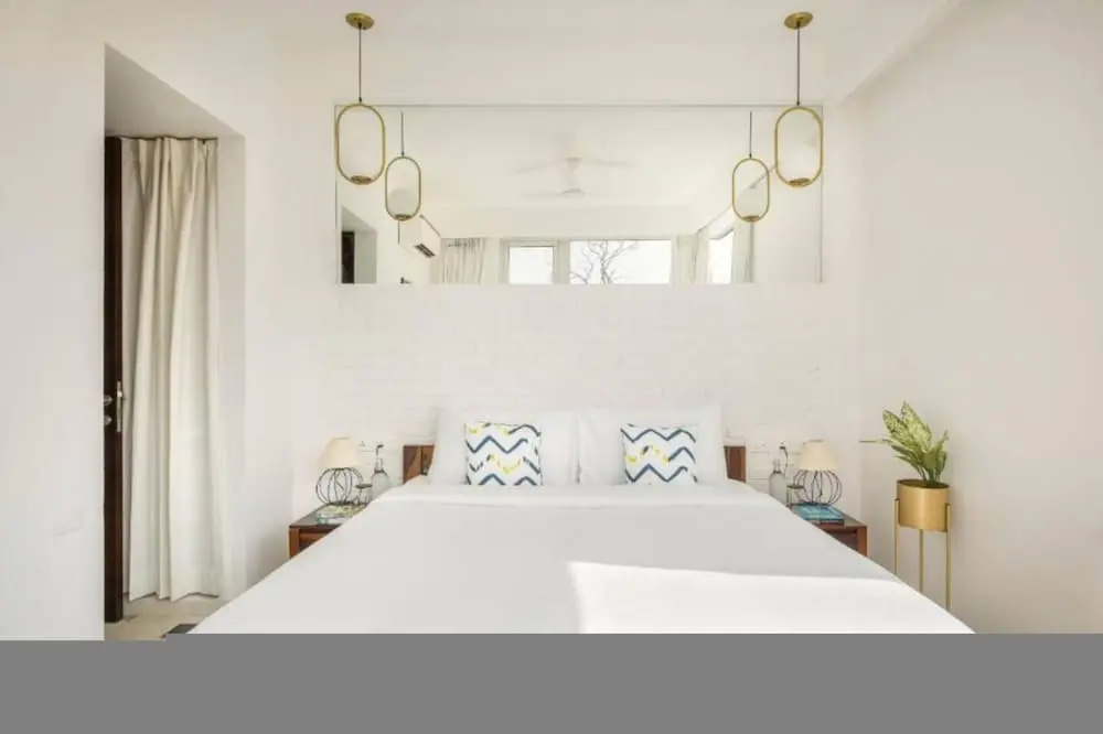 Luna by Hireavilla - 2BR w Private Pool in Anjuna, photo 4