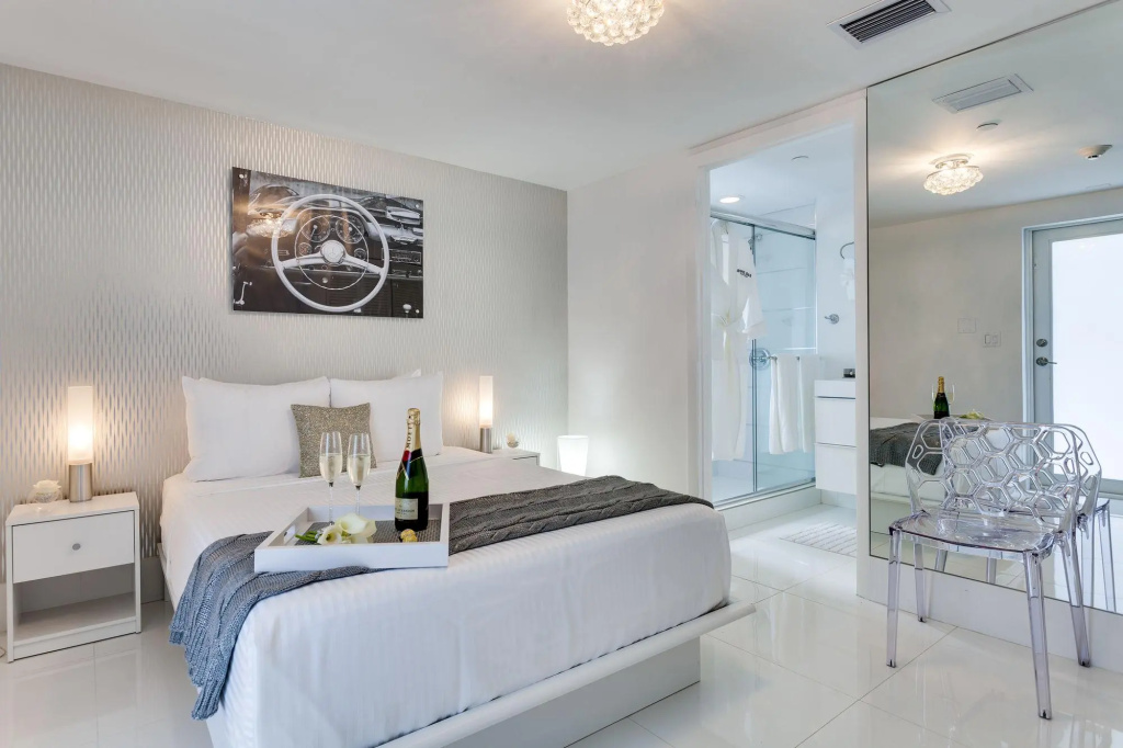 Bars B&B South Beach Miami Boutique Hotel, photo 5