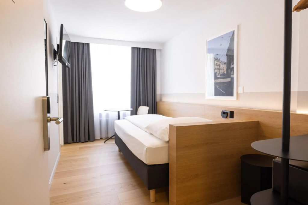 Fred Hotel Hauptbahnhof — photo 4