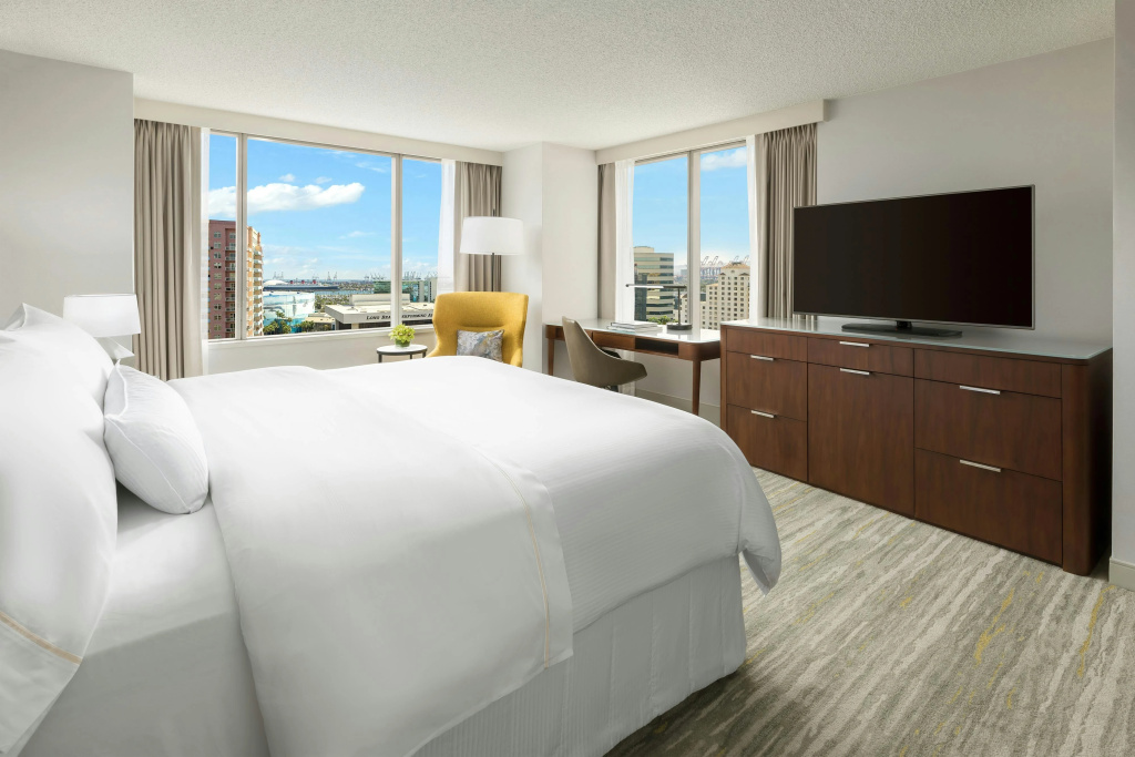 The Westin Long Beach — photo 6