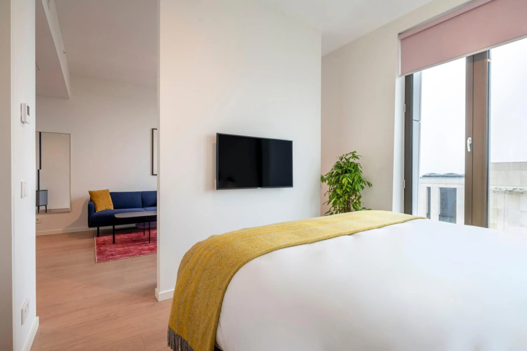 PREMIER SUITES PLUS Amsterdam, photo 5