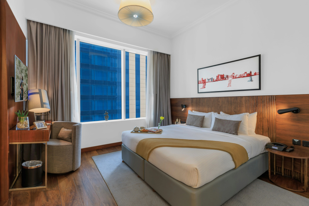 Somerset West Bay Doha, photo 4