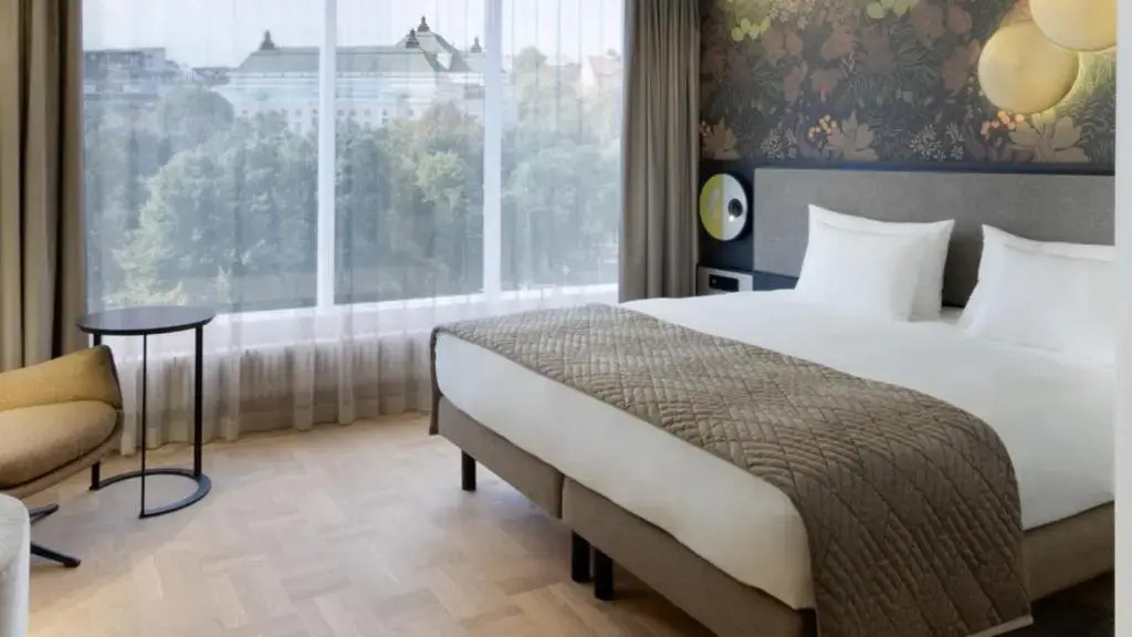 Nordic Hotel Forum, photo 4