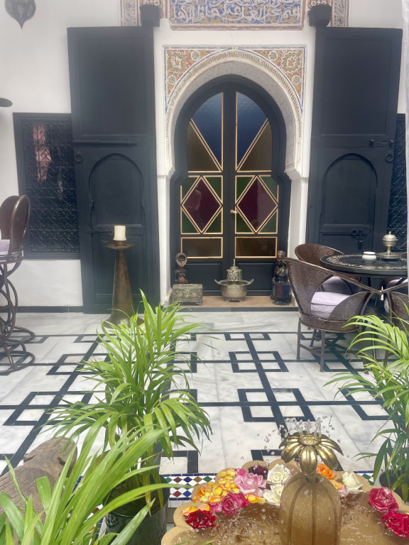 Riad Tachchaqa Hotel — photo 7
