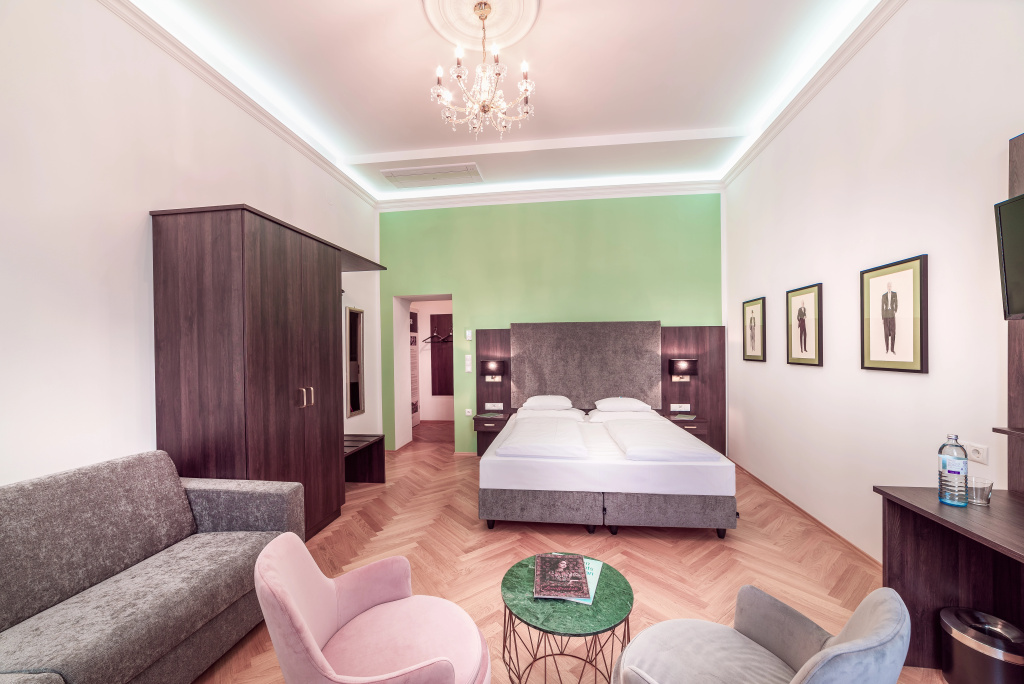 BoutiqueHOTEL Donauwalzer, photo 3