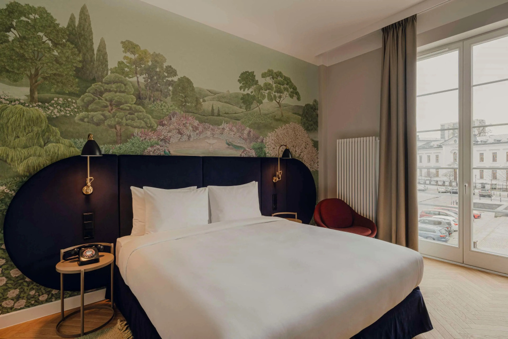 Flaner Hotel, WorldHotels Crafted — photo 4