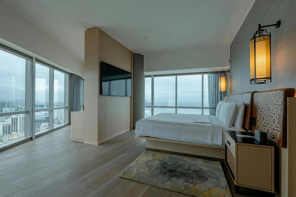 JW Marriott Hotel Lima — photo 6