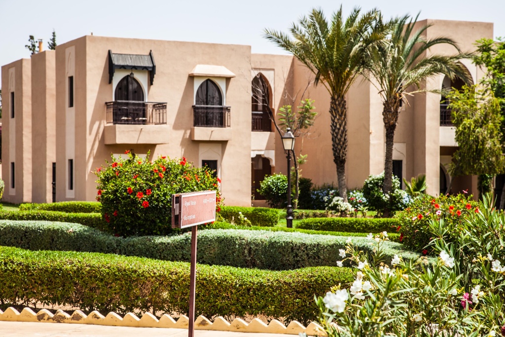 Marrakech Ryads Parc All inclusive