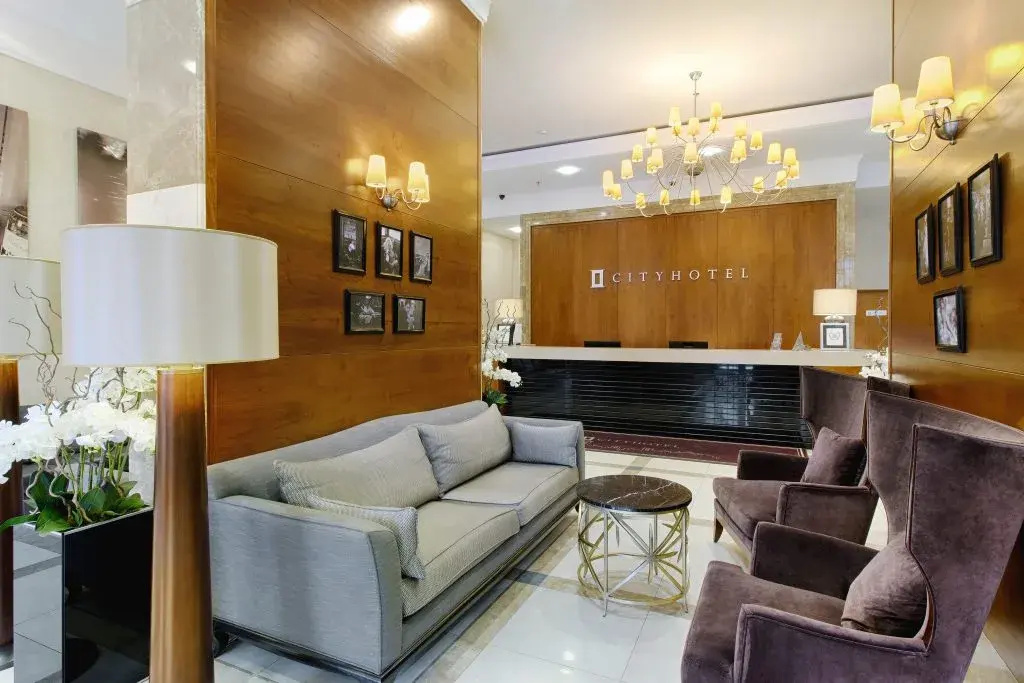City Kyiv Center Hotel, photo 5