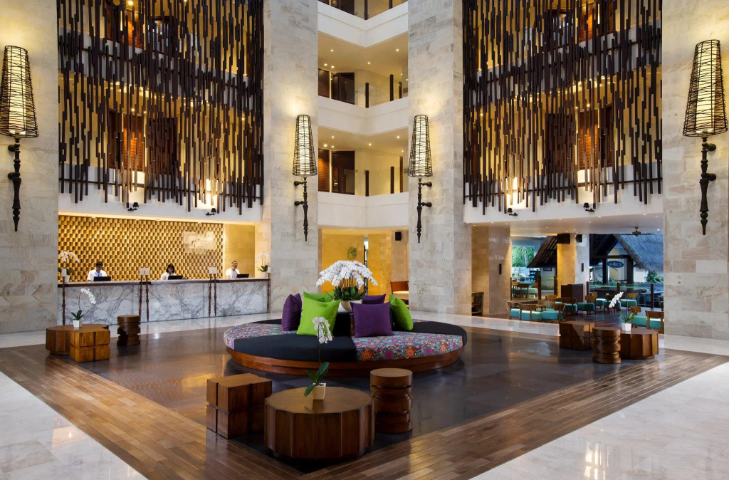 Курорт Holiday Inn Resort Bali Nusa Dua by IHG, photo 2