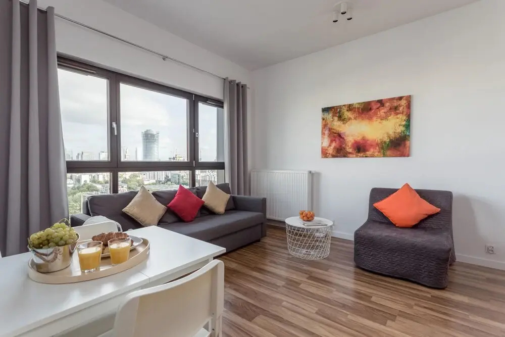 Chill Apartments City Tower — photo 5