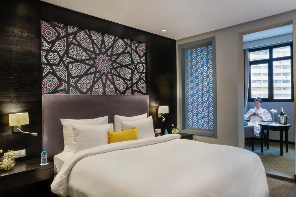 Hotel Odyssee Center — photo 6