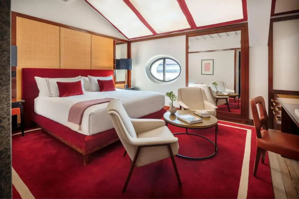 Portrait Milano - Lungarno Collection Hotel, photo 4